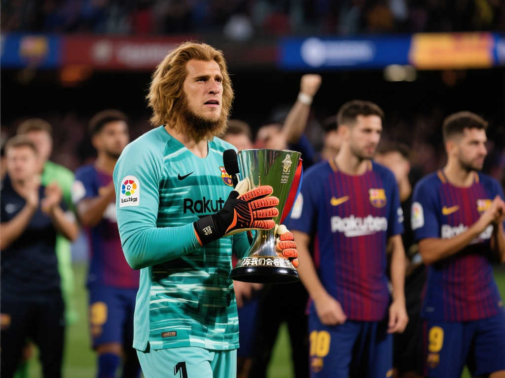 特狮振奋士气：明年再战，誓夺奖杯！