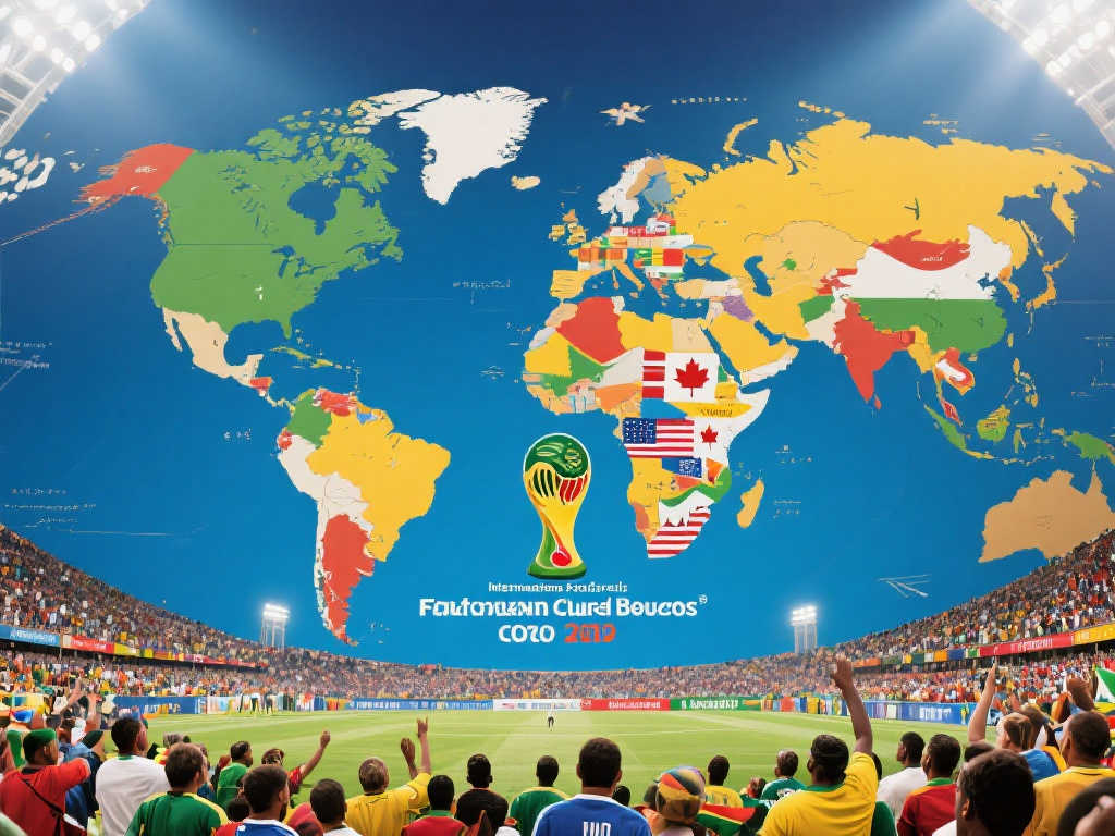 世界杯足球赛的周期与传承:探寻其历史规律 世界杯足球赛的周期与传承:探寻其历史规律