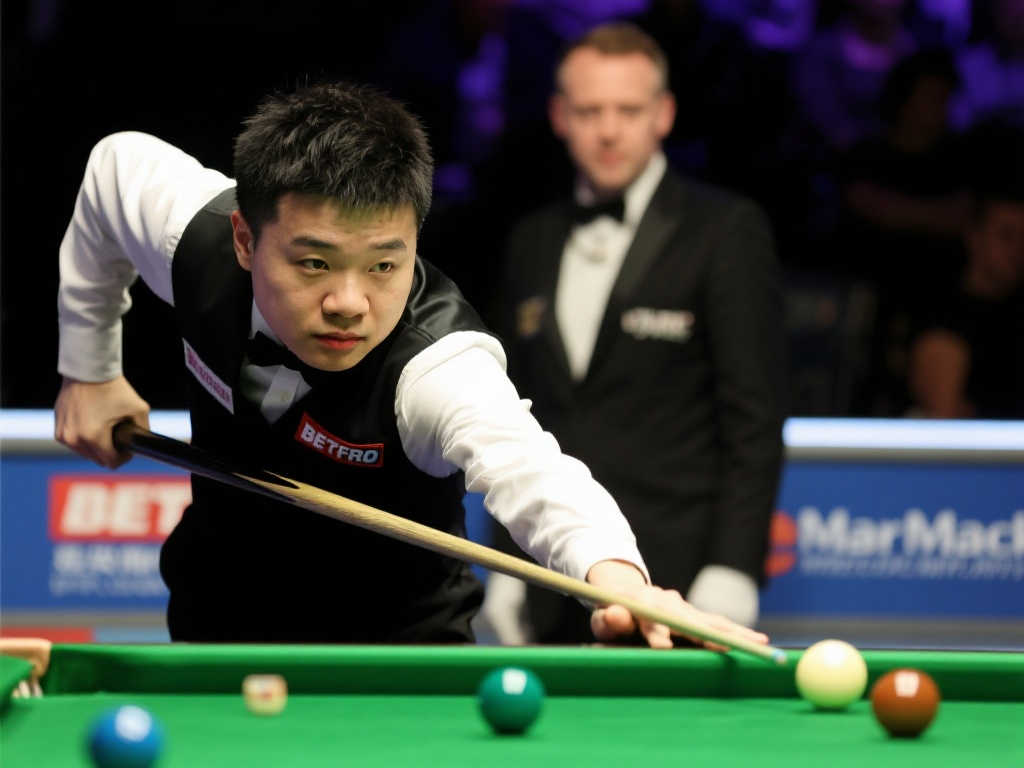 🤣马克-威廉姆斯爆料：赵心童9岁连破百，简直是个天才小子！